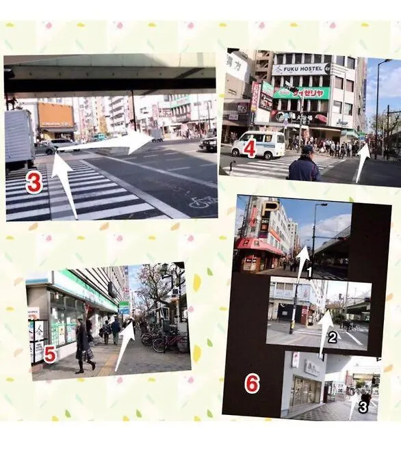 Apartment 55平方!2卧室可住7人,5分黒門市場,難波,道頓堀,心斎橋,大阪城,天王寺,Wi-Fi,新規 Japan